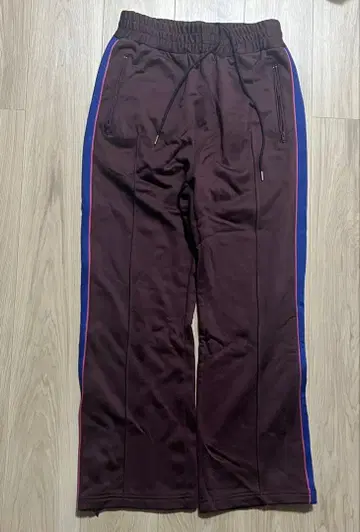 littlebig 트랙 팬츠 S 버건디