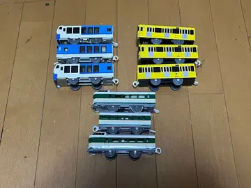 정크 프라레일 모음