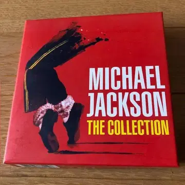 마이클 잭슨 / 더 컬렉션 CD 5장 d511y59