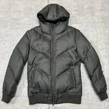 컨디션 최상 ABA HOUSE 후디 다운 자켓 후드티 아바하우스