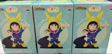 미도리야 이즈쿠 치아피코 피규어 3체 세트