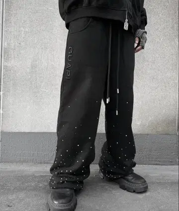 GUAPI 스웨트 팬츠