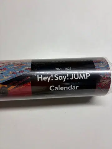Hey! Say! JUMP H+ 내년에도 JUMP상 달력 미개봉 새상품