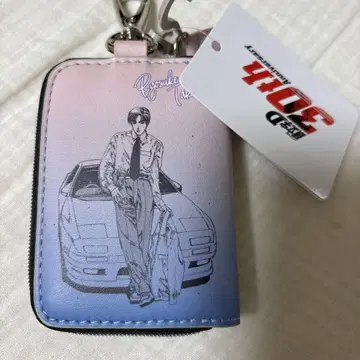 시마무라 이니셜D 콜라보 30주년 스마트 키케이스