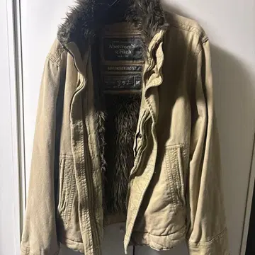 Abercrombie & Fitch Adirondack Jacket M
