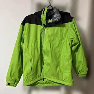 워크맨 AEGIS 이지스 자켓 LL 사이즈 그린/블랙