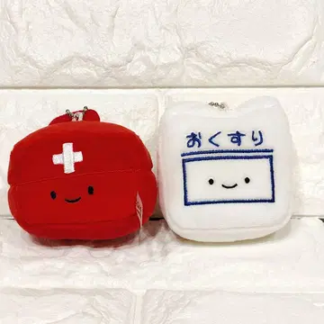 닛코리노 병원 봉제 인형