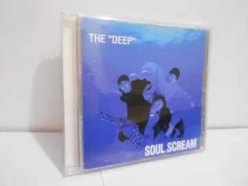 SOUL SCREAM THE DEEP CD 1st 앨범
