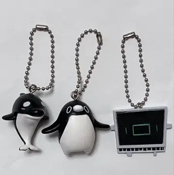 [ 낱개 판매 가능 ] 저항하는 펭귄 모음 컬렉션 피규어