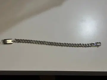 Scommag 에스카마지 스테인리스 팔찌