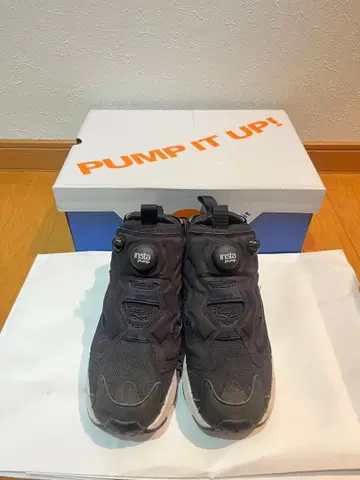 리복 펌프 퓨리 23.0