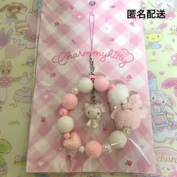 챠미키티 스트랩 산리오