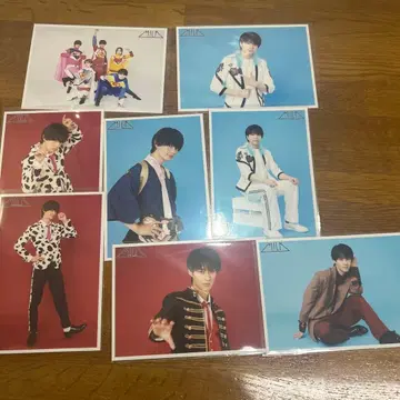 M!LK 브로마이드 52번째