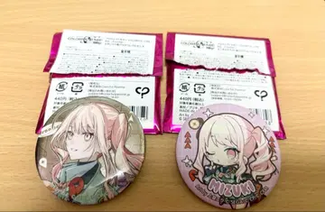 프로젝트 세카이 세카라이 5th 캔뱃지 아키야마 미즈키