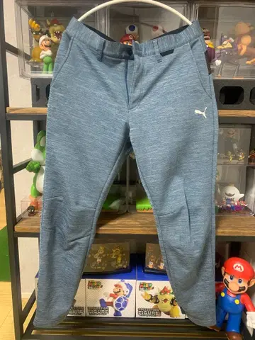 푸마 PUMA 골프 EXVENT 뉴 조거 팬츠 속기모