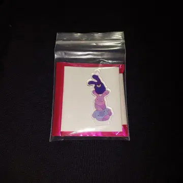 지박소년 하나코 군 좀비 모켓 아크릴 스탠드 키링