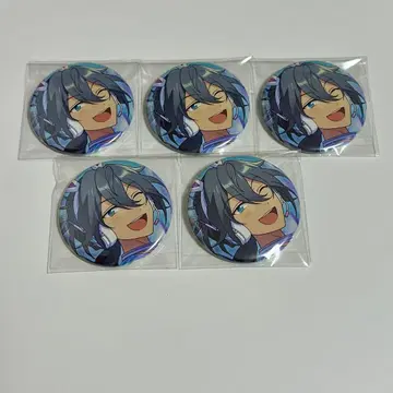 앙스타 컬렉션 캔뱃지 코레칸 Aug 시이나 니키