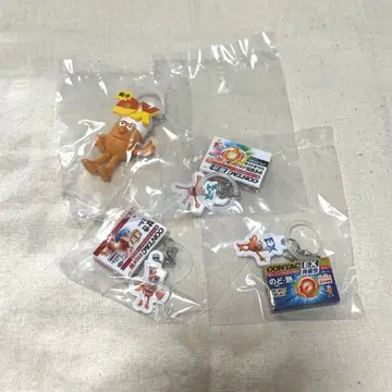 메지루시 액세서리 네이비 턱 세트