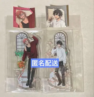 도원암귀 GIGO 아크릴 스탠드 스티커