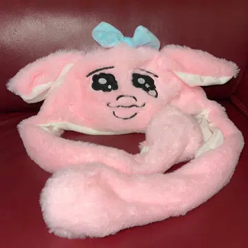 새상품급 빤쮸토끼 모자 토끼 모자