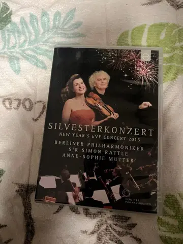 SILVESTERKONZERT NEW YEAR'S EVE CONCERT