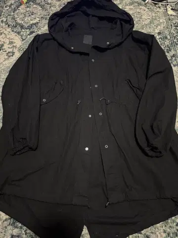 m65 피쉬테일 후염