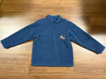 에비수 울 자켓