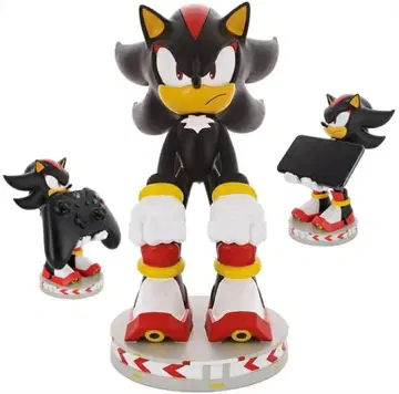 케이블 가이즈 Sonic 소닉 쉐도우 컨트롤러 & 스마트폰 홀더