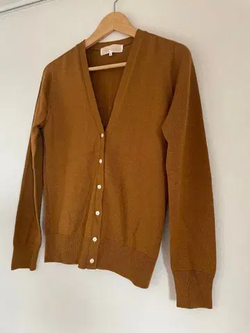 B:MING by BEAMS / 'BBB' 하이 게이지 니트 가디건