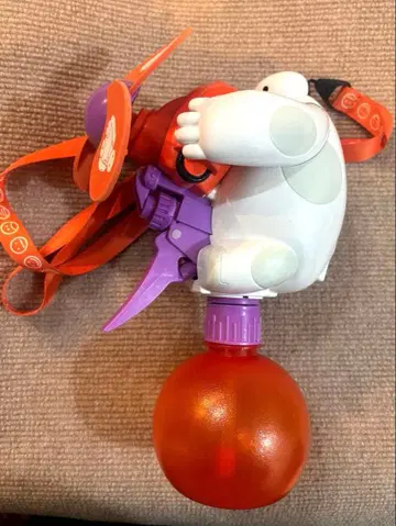 베이맥스 미스트 팬 디즈니