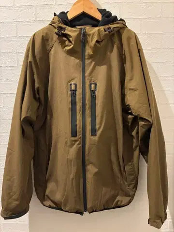 워크맨 이지스 방수 방한 서멀 자켓 코요테 M 사이즈