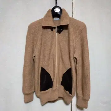 레 코팡 Les Copains homme 이탈리아 지퍼 자켓