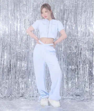 sedacle girl 쭈리 스웨트 팬츠 후디 셋업