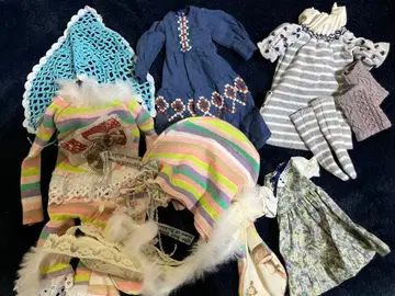 브라이스 아이시 인형 의류 세트