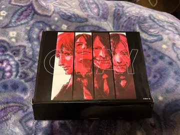 GLAY CD 플레이어