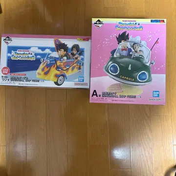 드래곤볼 이치방쿠지 스냅 컬렉션 2 라스트 원상 A상 묶음 판매
