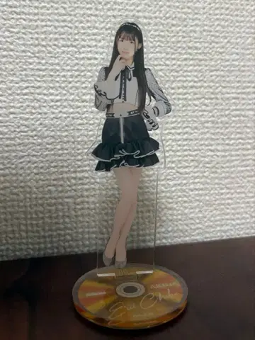 AKB48 치바 에리 아크릴 스탠드 역대 싱글 의상