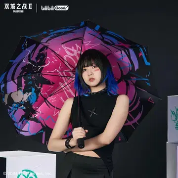ARCANE League of Legends 아케인 우산 징크스