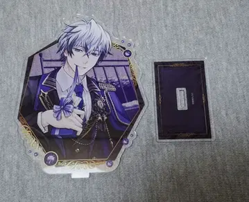 잘생긴 남자 빌런 Crown 복권 아크릴 스탠드 주드