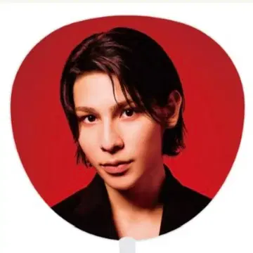 SnowMan Snow Man ON 굿즈 부채 단선 라울