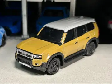 토미카 도요타 랜드크루저 250 개조