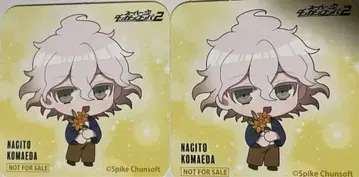 코마에다 나기토 goodspoon 코스터