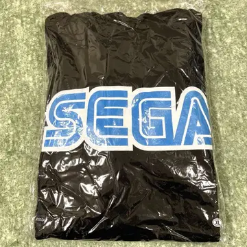 GEEKS RULE SEGA 후드티 후디 XL 새상품