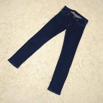 STUDIOUS 남성용 데님 스키니 청바지 슬림 사이즈 1