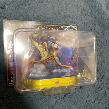 디즈니 Happy 복권 제일복권 C상 알라딘