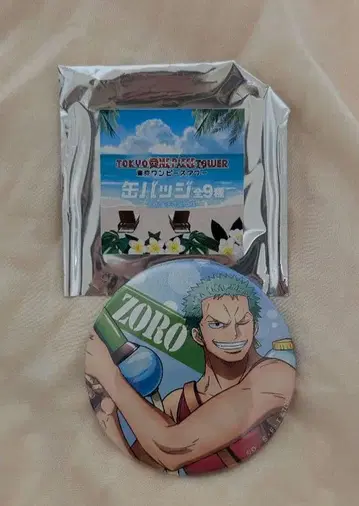 원피스 ONEPIECE 조로