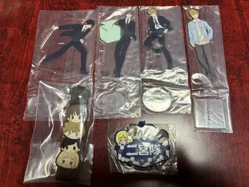 월드 트리거 니노미야대 묶음 판매