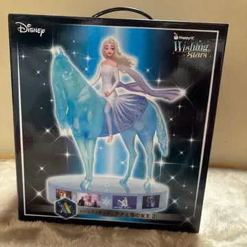 Disney Wishing Stars 엘사 피규어