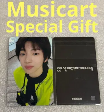 CORTIS COLOR OUTSIDE Musicart SP 주훈