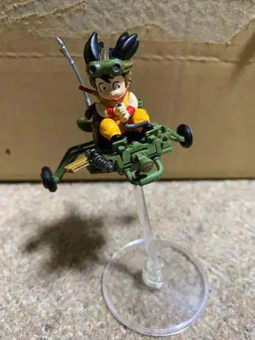 메카 컬렉션 드래곤볼 손오공 피규어